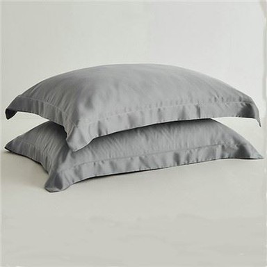 أغطية وسادة من الخيزران